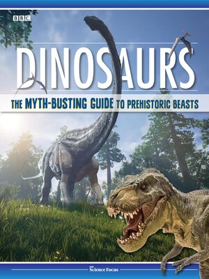 cover image of Dinosaurs